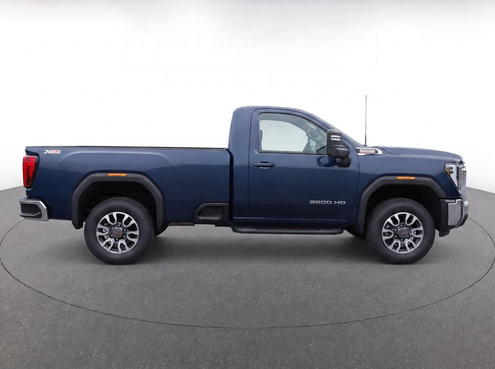 2022 GMC Sierra 3500 HD SLE