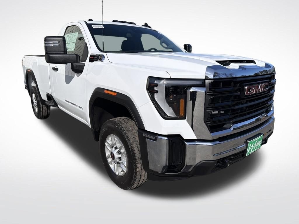 2026 GMC Sierra 2500 HD Pro