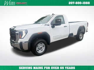 2026 GMC Sierra 2500 HD Pro