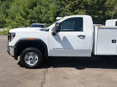 2026 GMC Sierra 2500 HD Pro