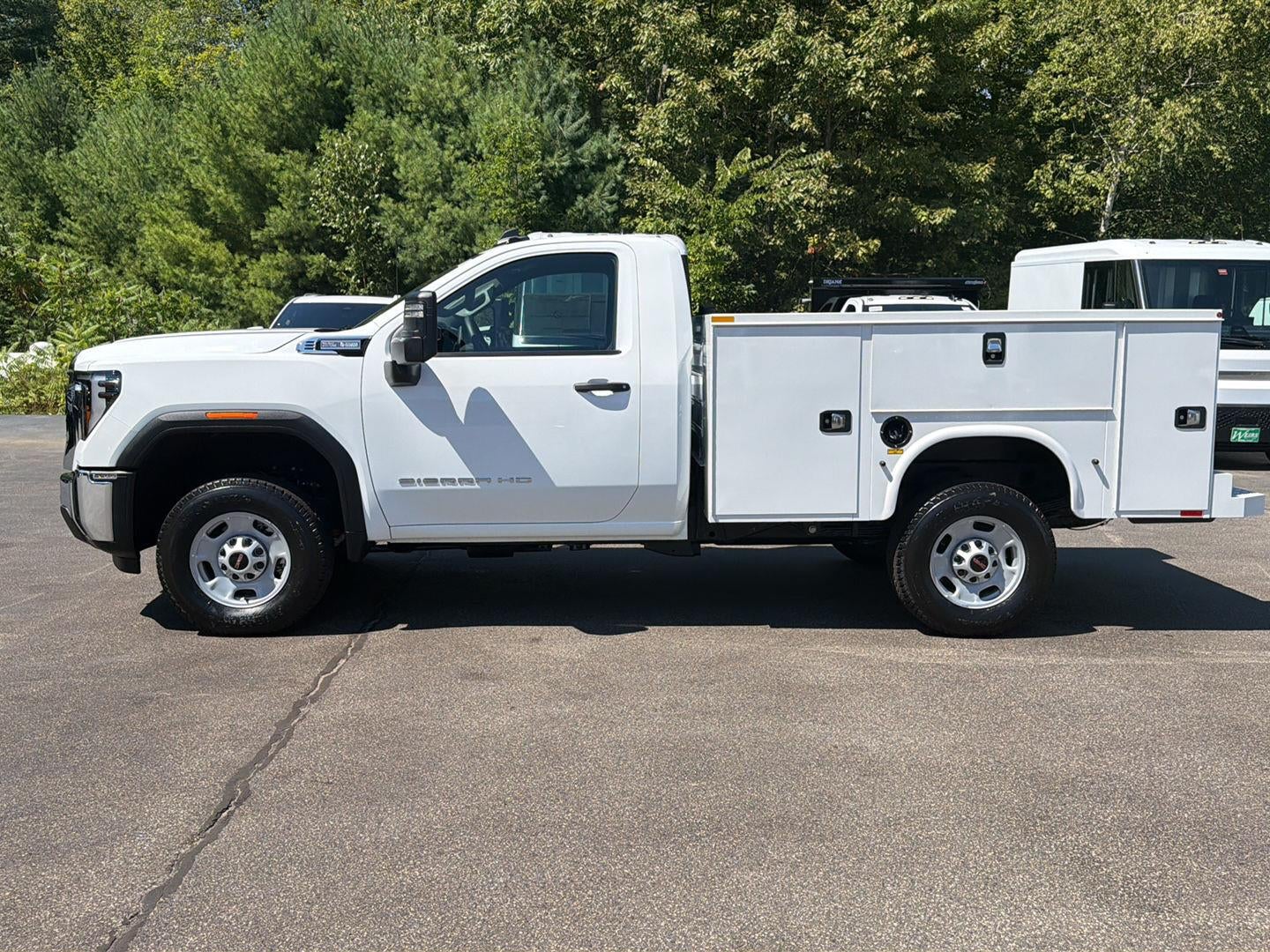 2026 GMC Sierra 2500 HD Pro