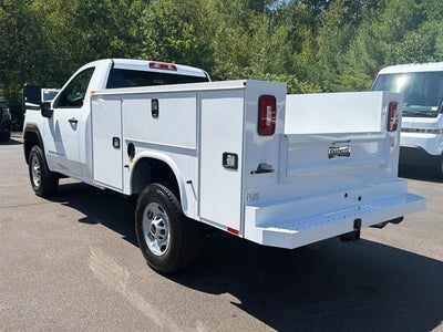 2026 GMC Sierra 2500 HD Pro