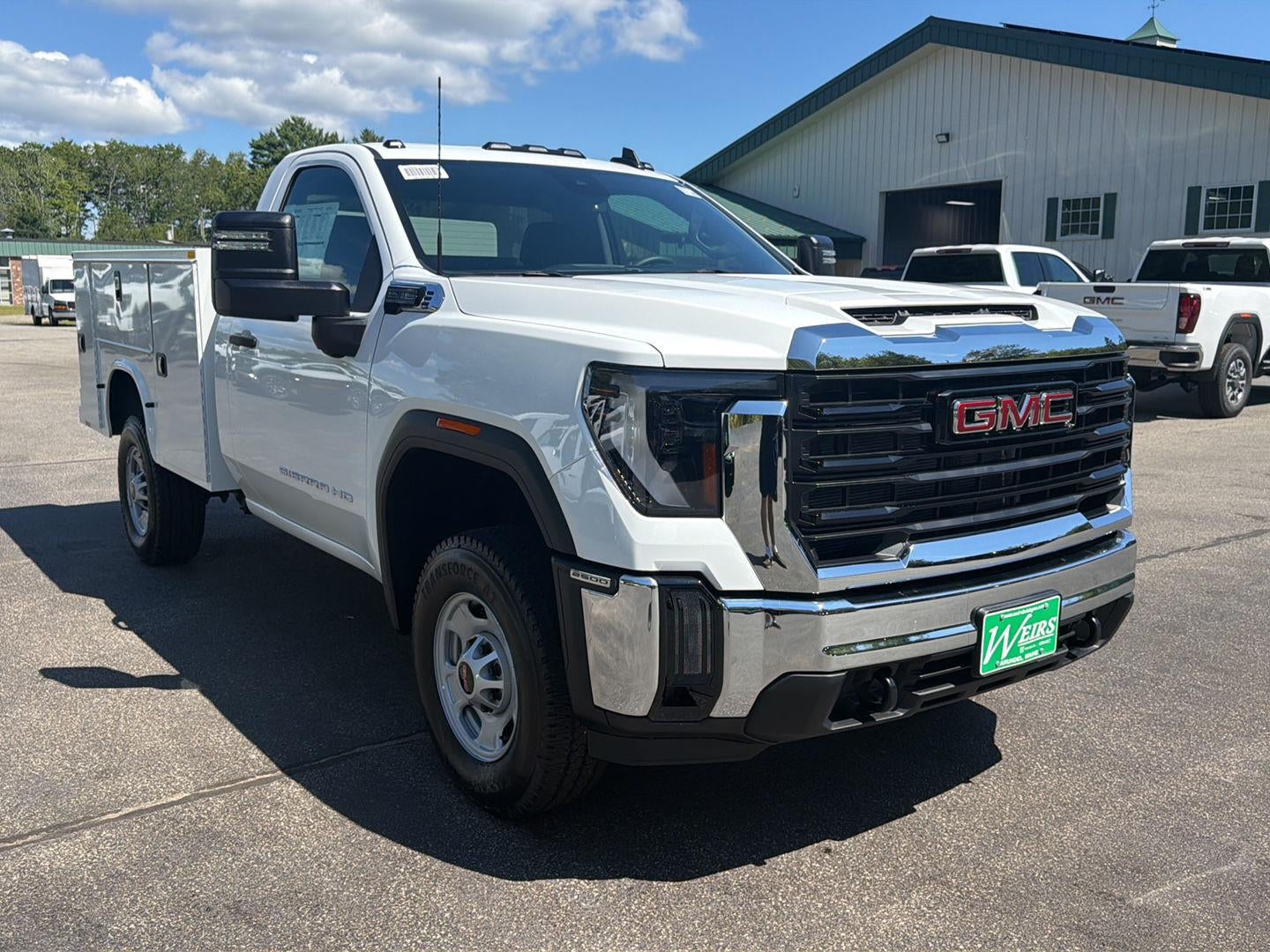 2026 GMC Sierra 2500 HD Pro