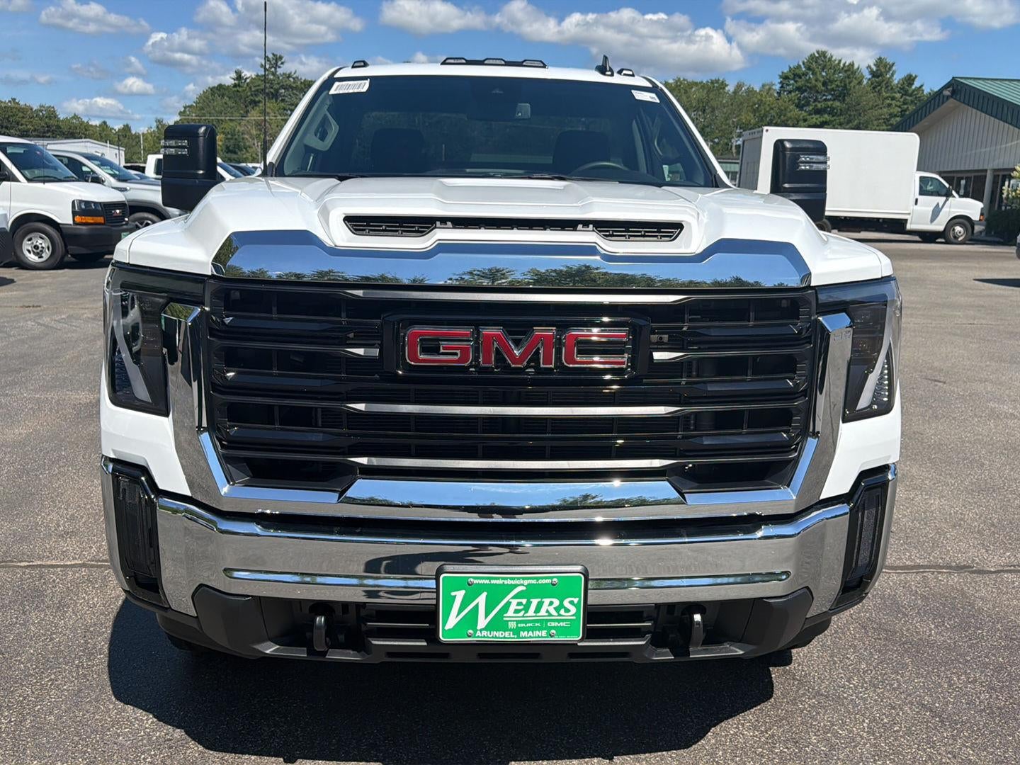 2026 GMC Sierra 2500 HD Pro
