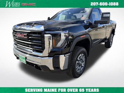 2026 GMC Sierra 3500 HD Pro