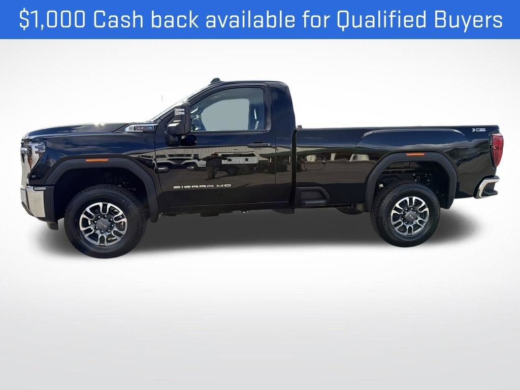 2026 GMC Sierra 3500 HD Pro