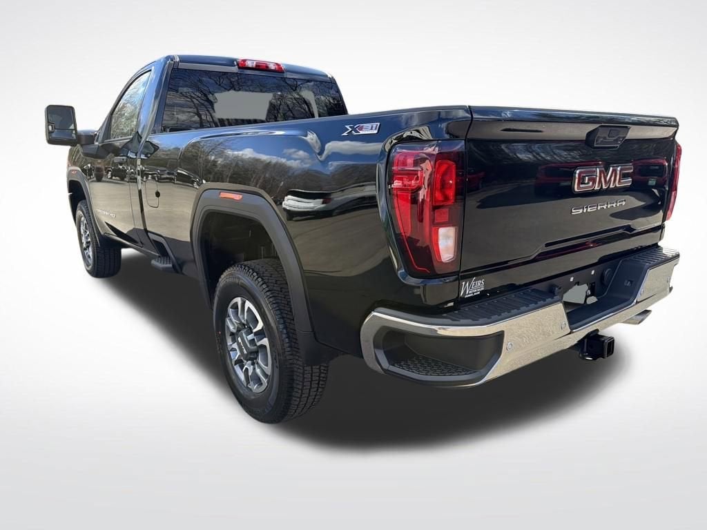 2026 GMC Sierra 3500 HD Pro