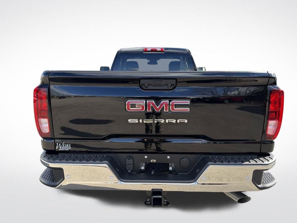 2026 GMC Sierra 3500 HD Pro