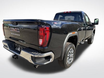 2026 GMC Sierra 3500 HD Pro