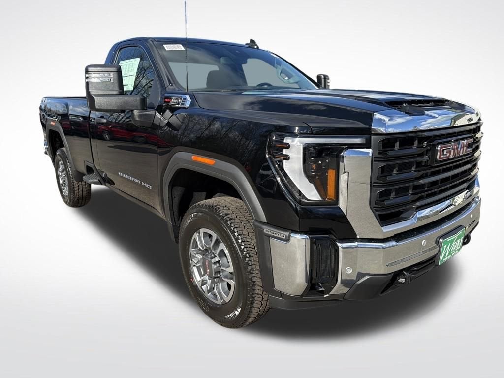 2026 GMC Sierra 3500 HD Pro