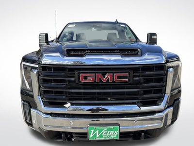 2026 GMC Sierra 3500 HD Pro