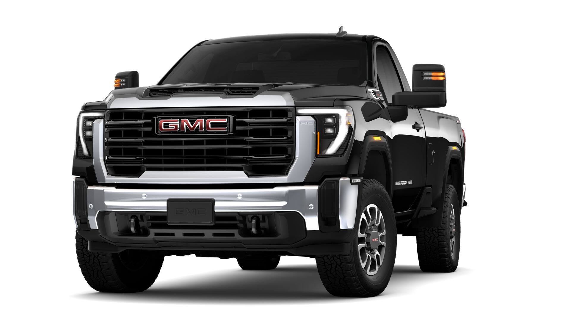 2026 GMC Sierra 3500 HD Pro
