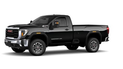 2026 GMC Sierra 3500 HD Pro