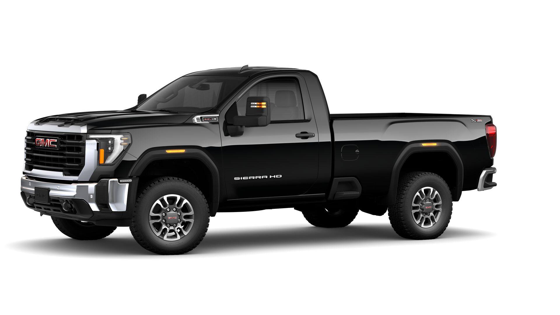 2026 GMC Sierra 3500 HD Pro