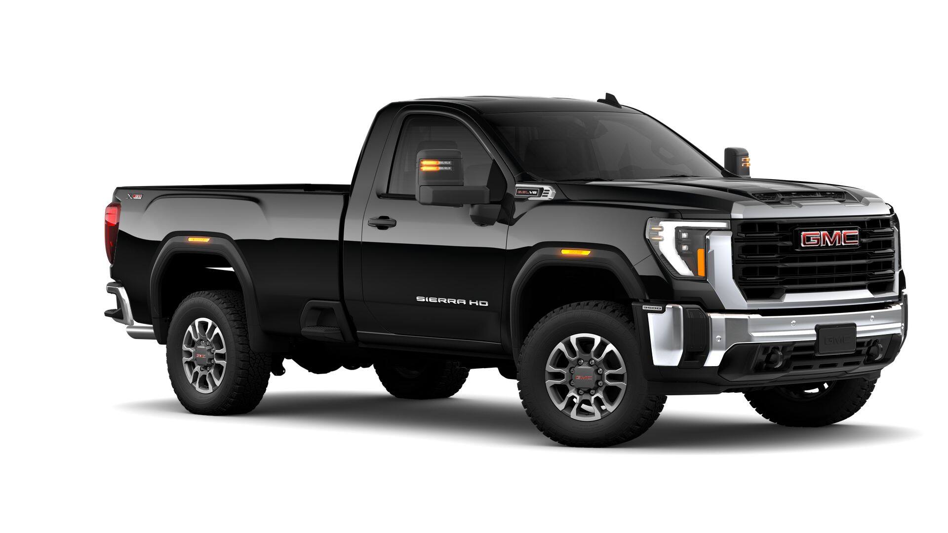 2026 GMC Sierra 3500 HD Pro