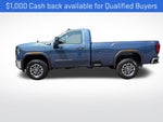 2026 GMC Sierra 3500 HD Pro
