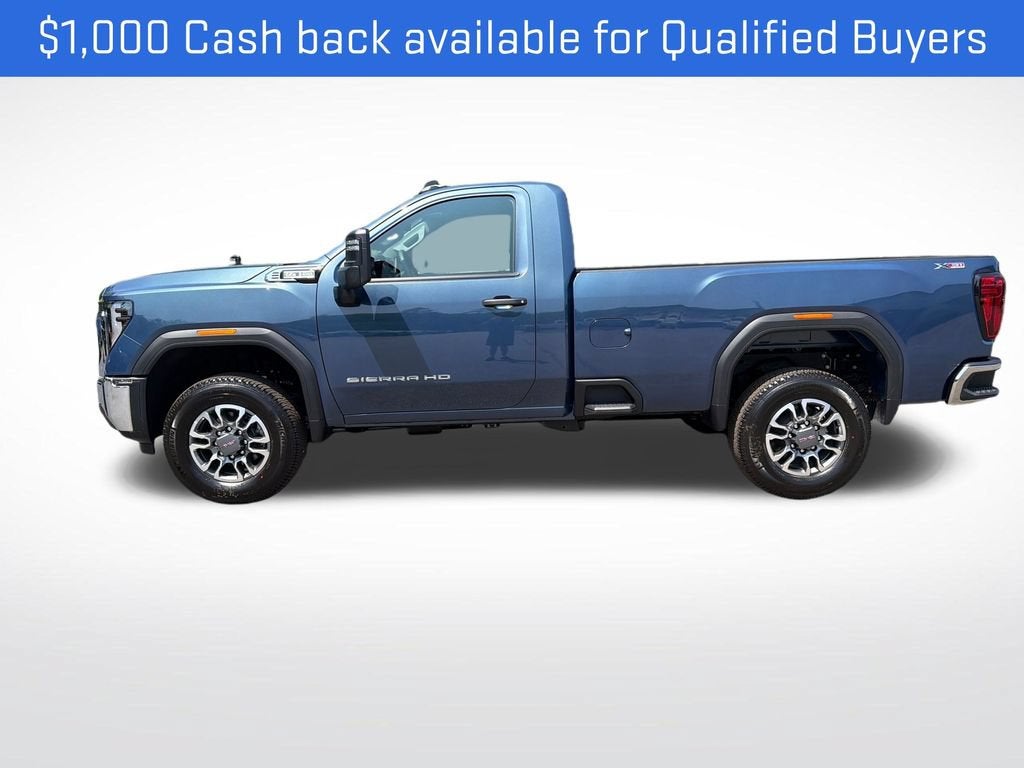 2026 GMC Sierra 3500 HD Pro