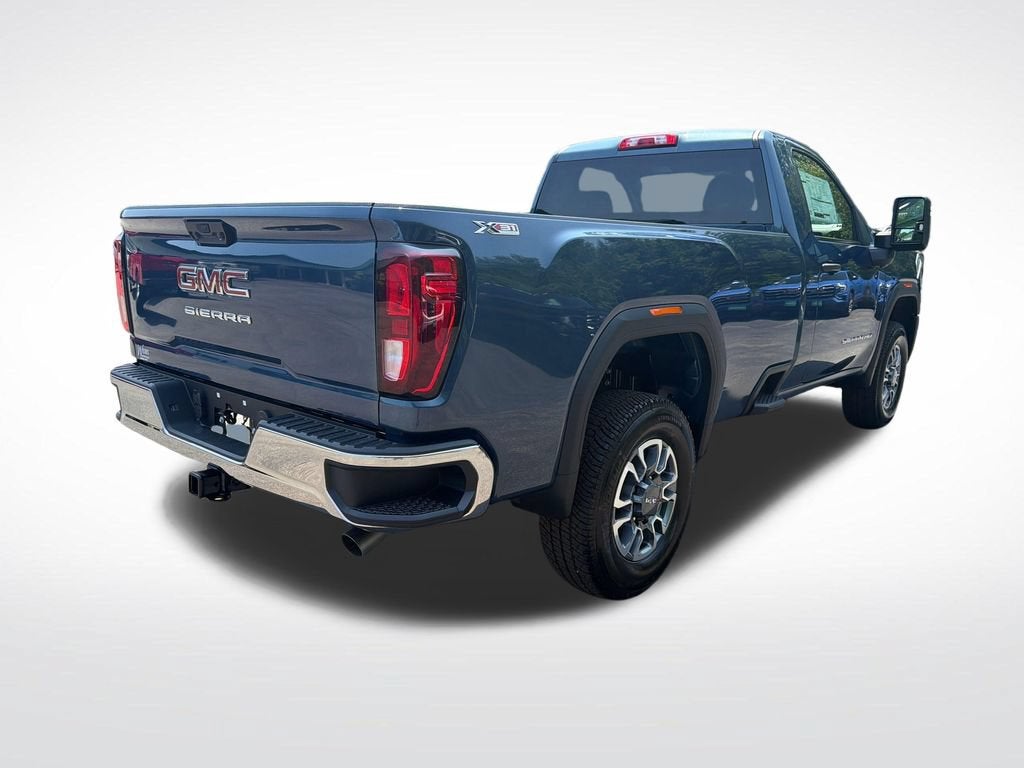 2026 GMC Sierra 3500 HD Pro