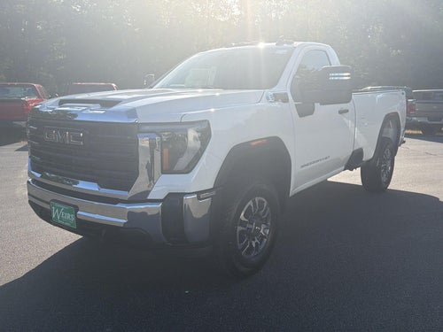 2026 GMC Sierra 3500 HD Pro