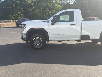 2026 GMC Sierra 3500 HD Pro