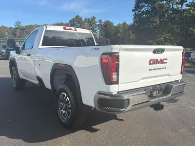2026 GMC Sierra 3500 HD Pro