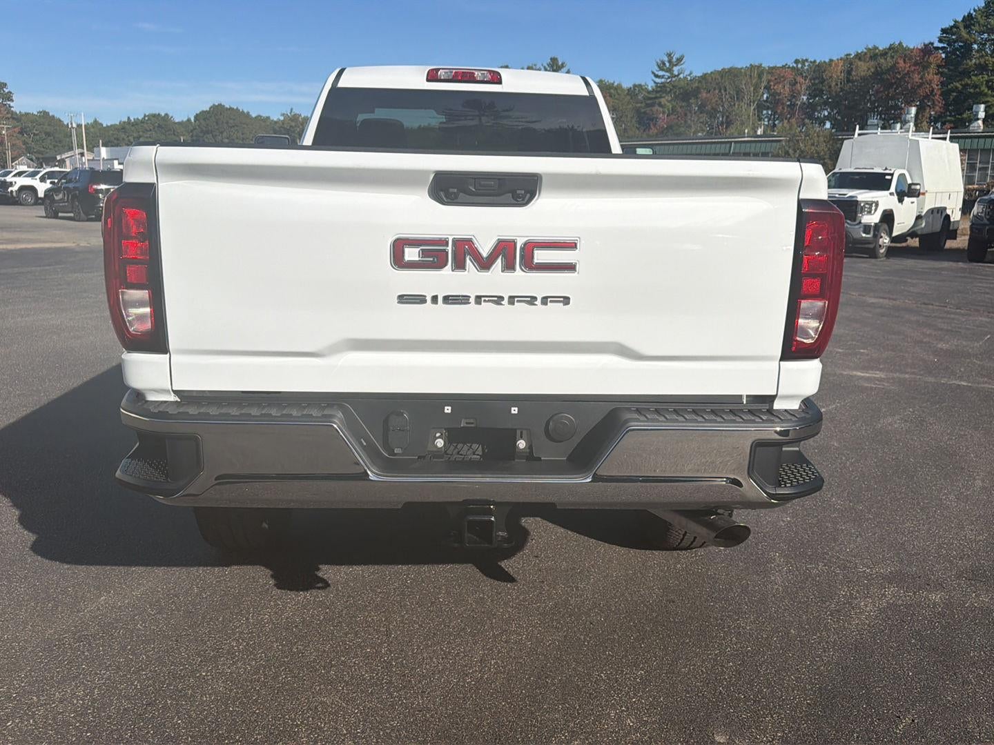 2026 GMC Sierra 3500 HD Pro