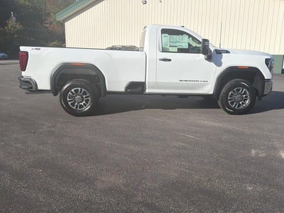 2026 GMC Sierra 3500 HD Pro
