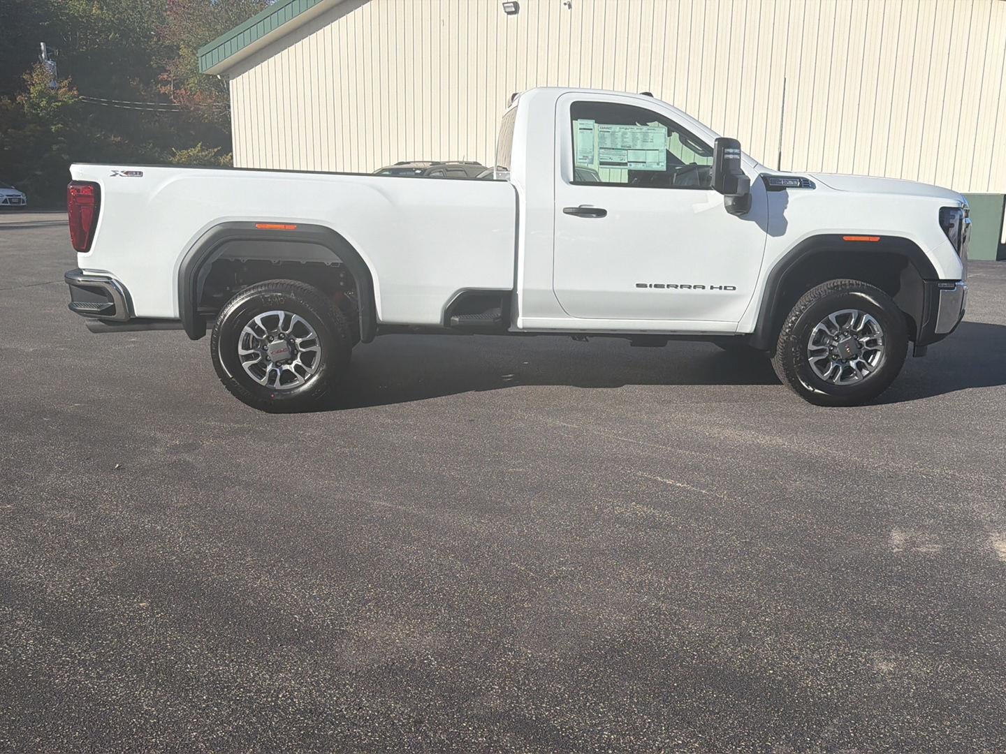 2026 GMC Sierra 3500 HD Pro