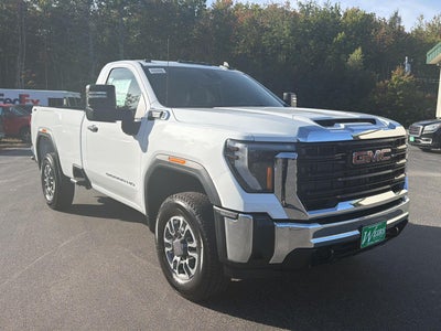 2026 GMC Sierra 3500 HD Pro