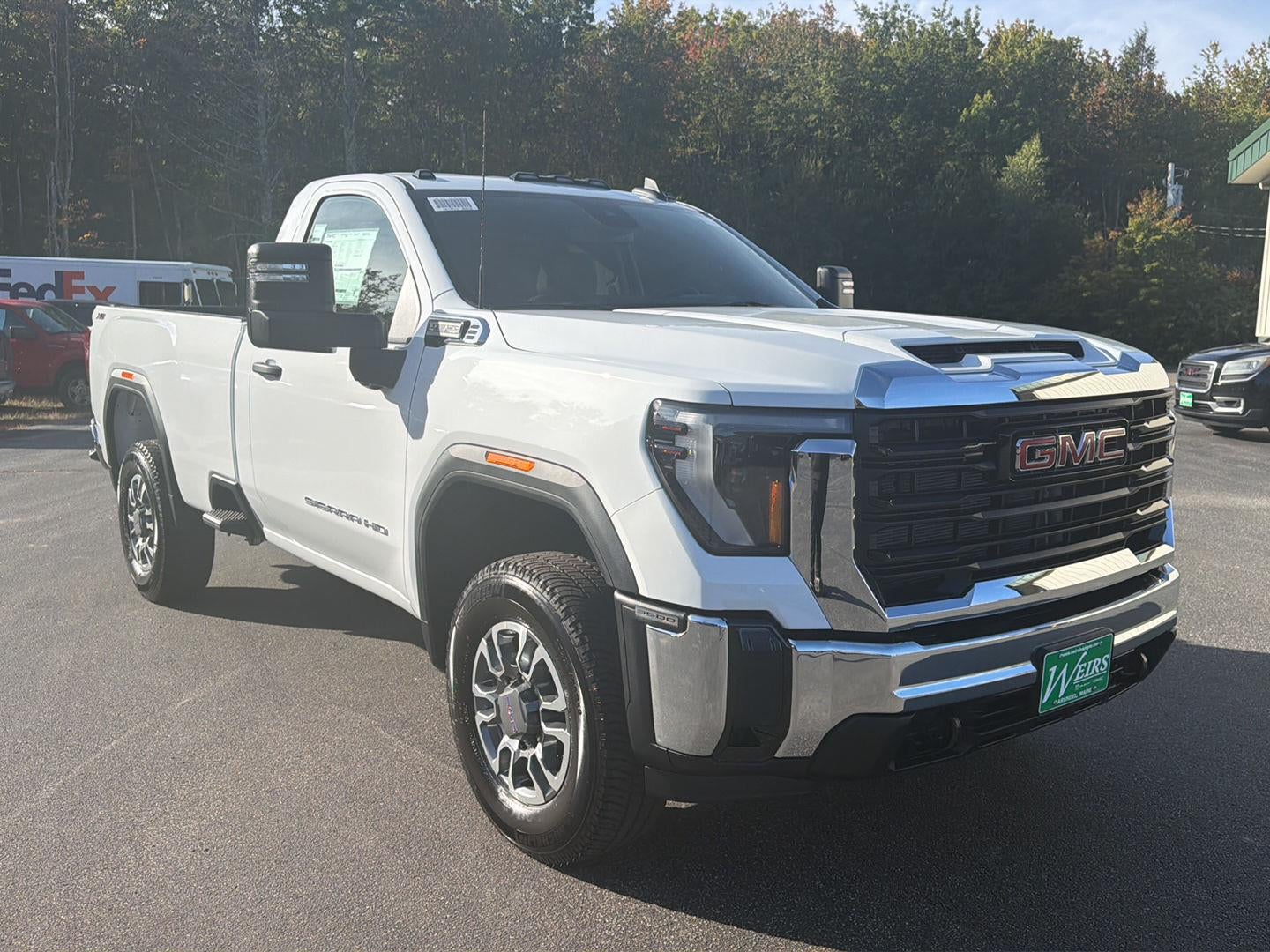 2026 GMC Sierra 3500 HD Pro