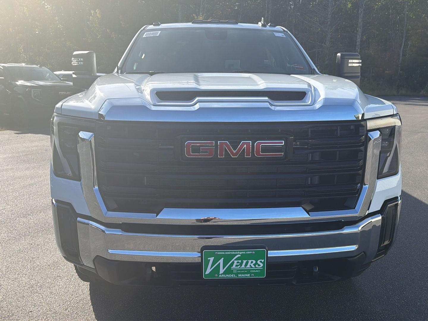 2026 GMC Sierra 3500 HD Pro