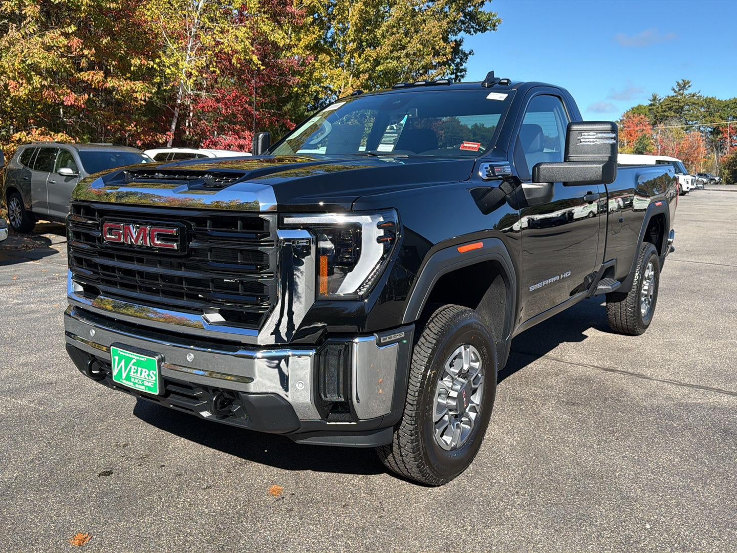2026 GMC Sierra 3500 HD Pro