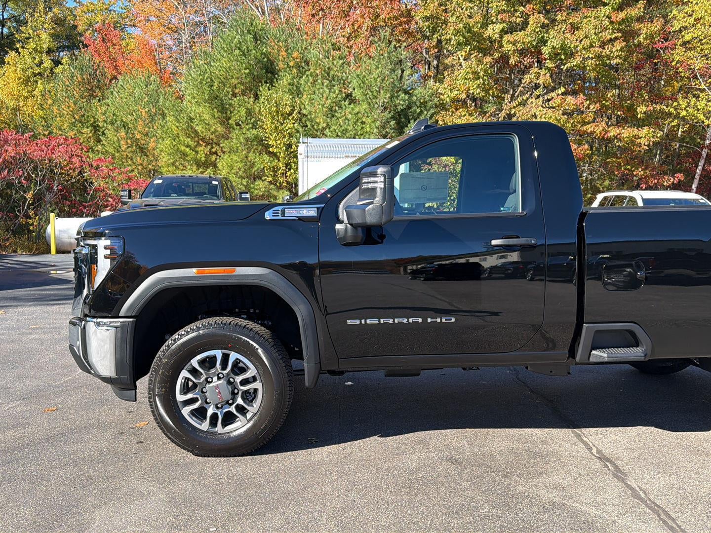 2026 GMC Sierra 3500 HD Pro