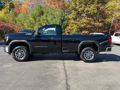 2026 GMC Sierra 3500 HD Pro