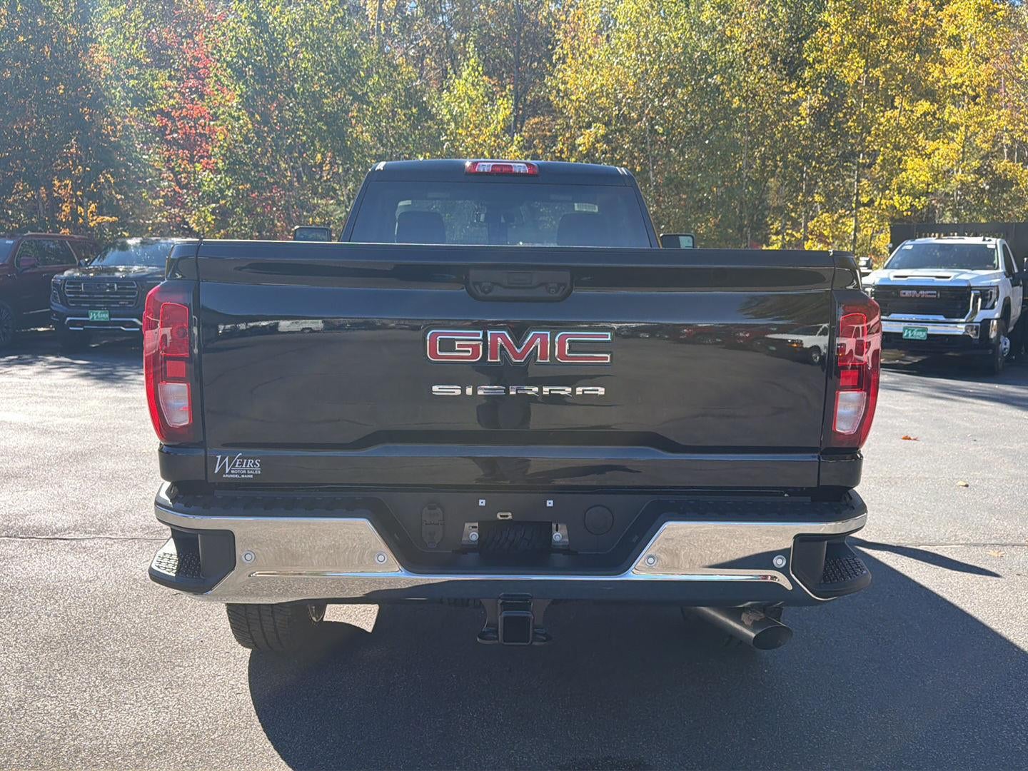 2026 GMC Sierra 3500 HD Pro