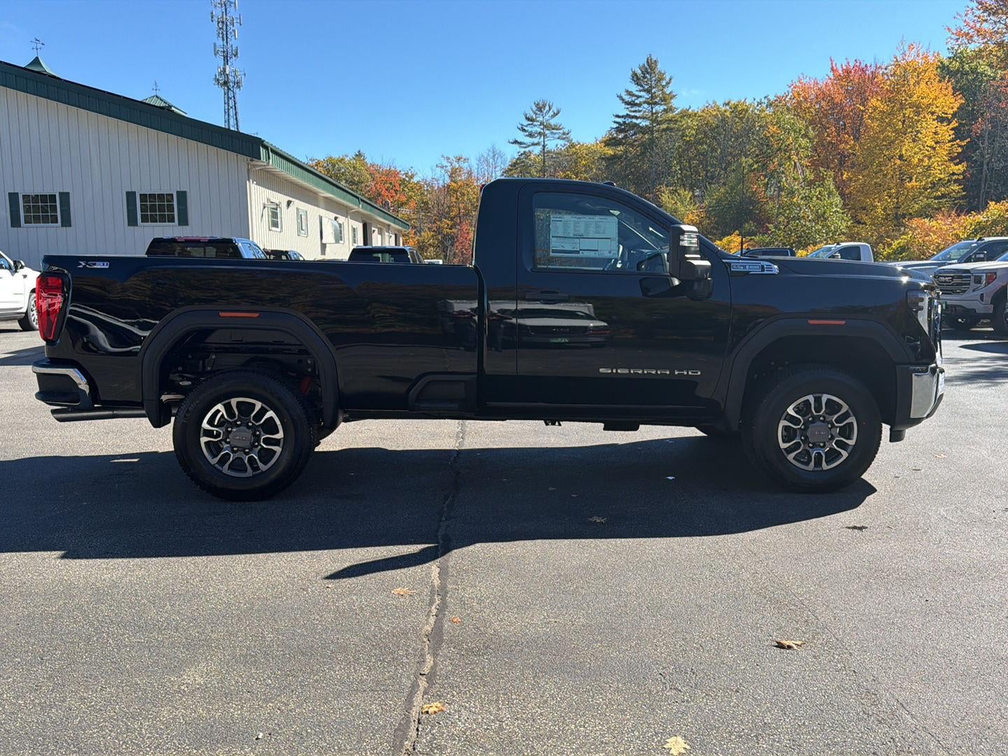 2026 GMC Sierra 3500 HD Pro