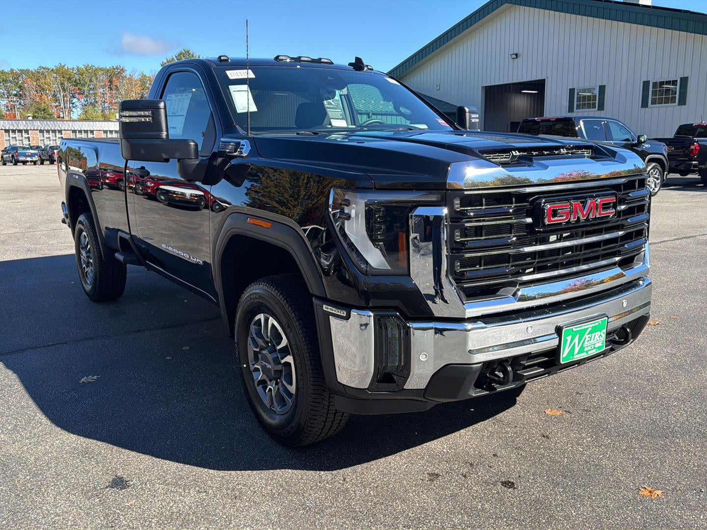 2026 GMC Sierra 3500 HD Pro