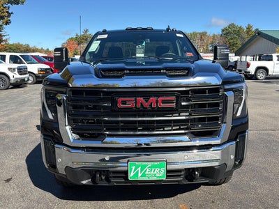 2026 GMC Sierra 3500 HD Pro