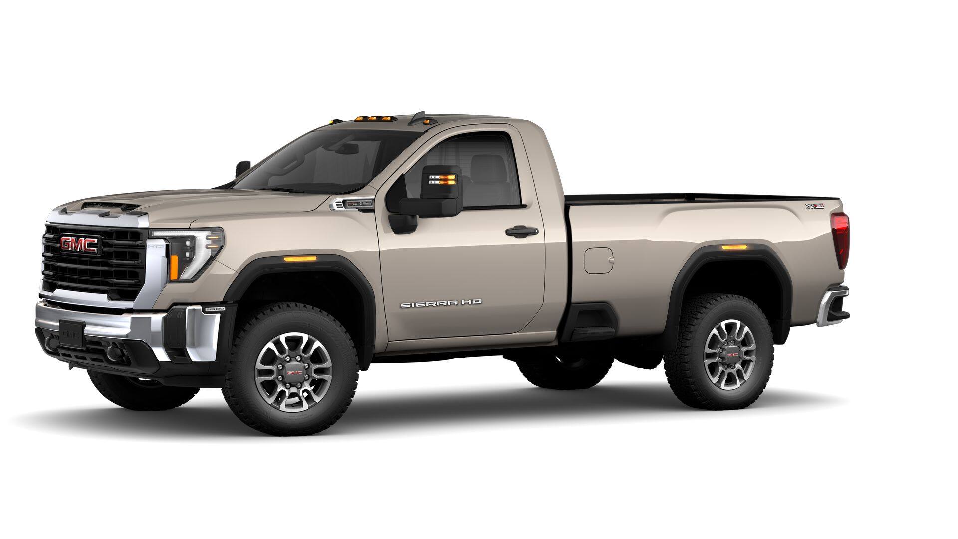 2026 GMC Sierra 3500 HD Pro