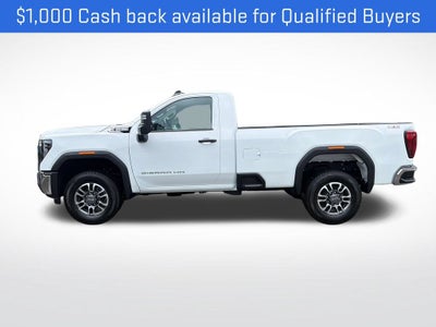 2026 GMC Sierra 3500 HD Pro