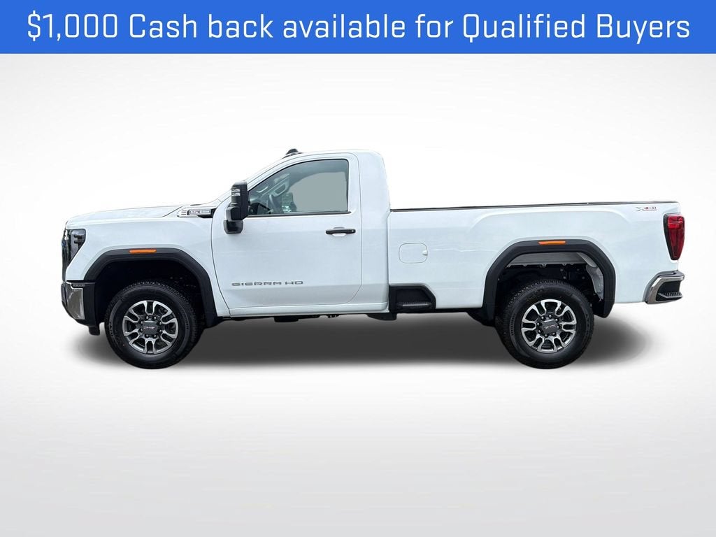 2026 GMC Sierra 3500 HD Pro