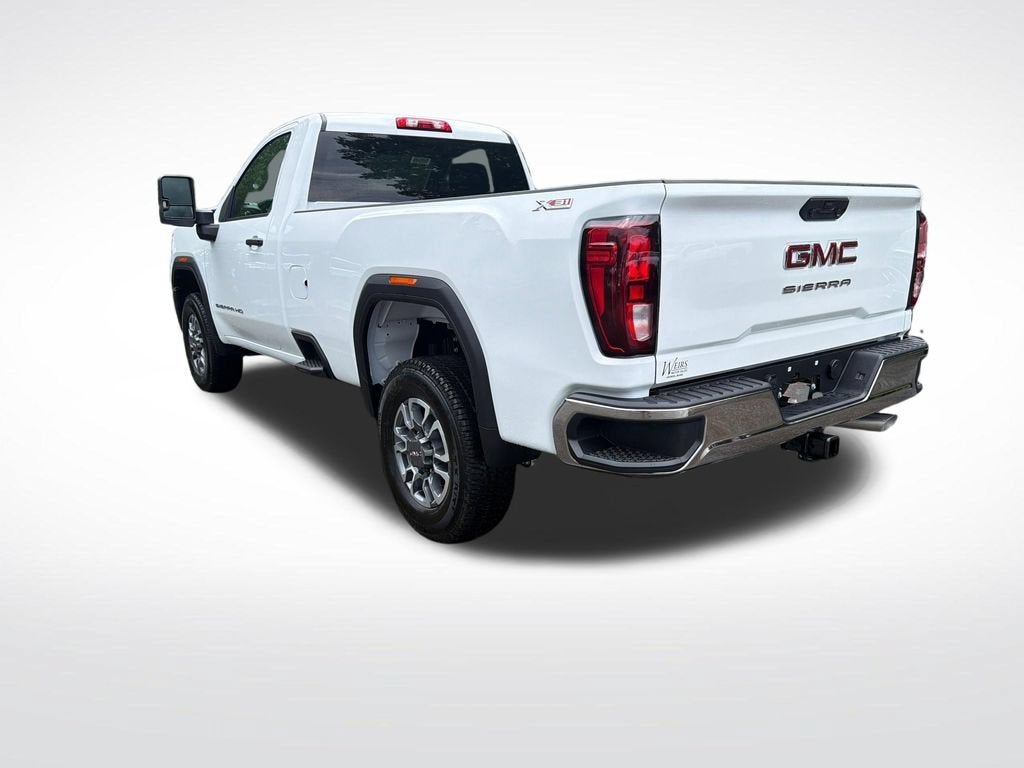 2026 GMC Sierra 3500 HD Pro
