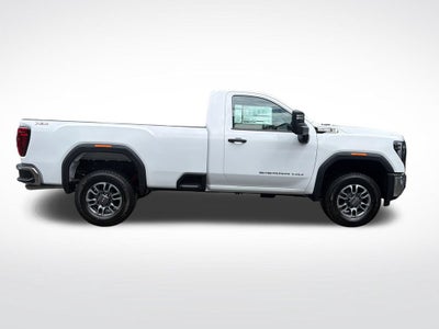 2026 GMC Sierra 3500 HD Pro