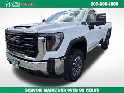 2026 GMC Sierra 3500 HD Pro