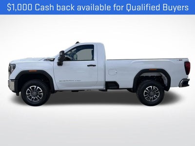 2026 GMC Sierra 3500 HD Pro