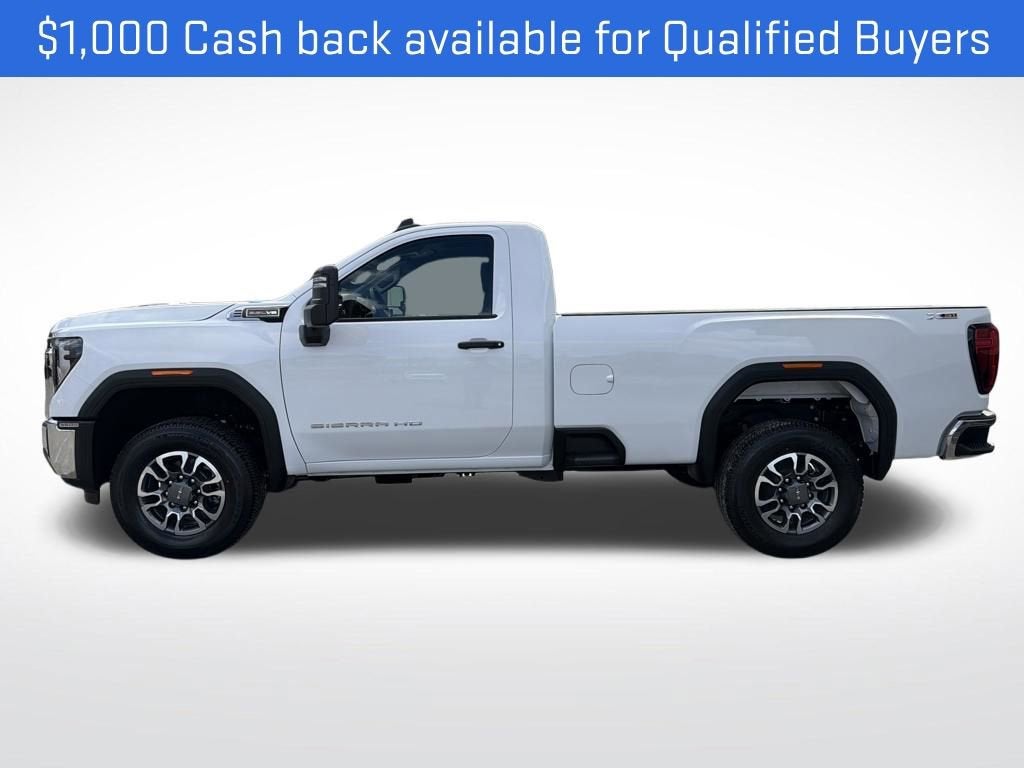 2026 GMC Sierra 3500 HD Pro