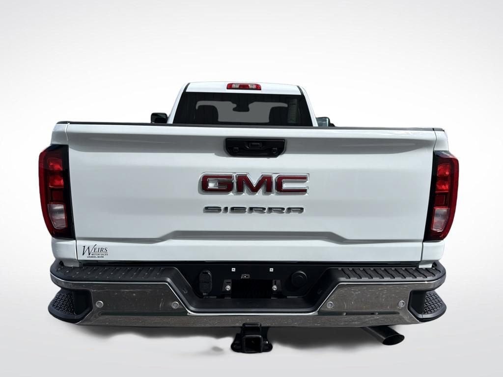 2026 GMC Sierra 3500 HD Pro