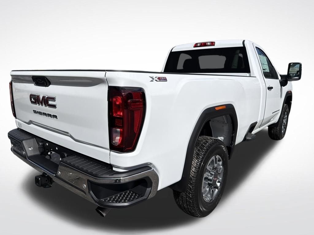 2026 GMC Sierra 3500 HD Pro