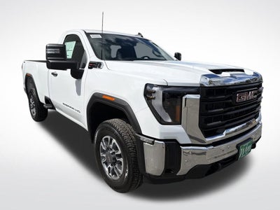 2026 GMC Sierra 3500 HD Pro