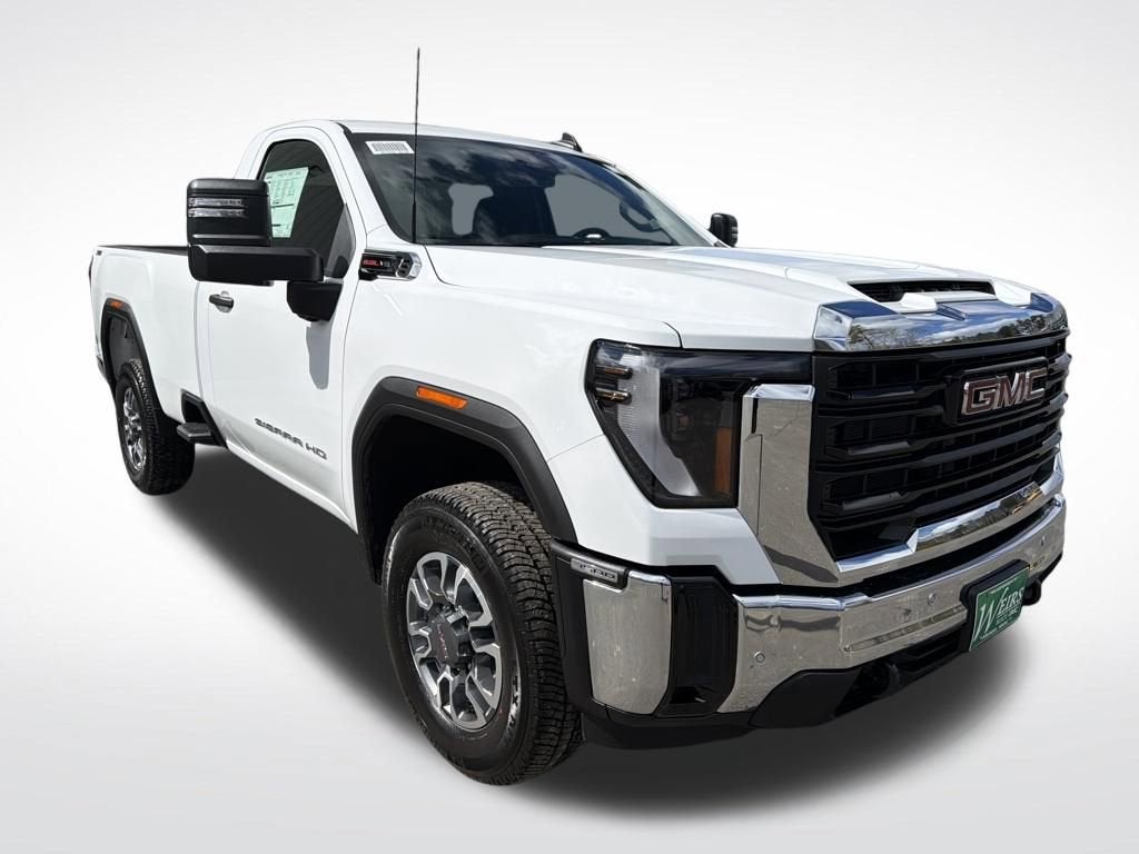 2026 GMC Sierra 3500 HD Pro